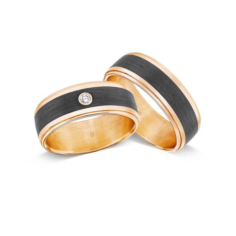 CARBON RING PAIR 71-83710