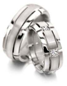 MAGIQUE RING PAIR 71-83780