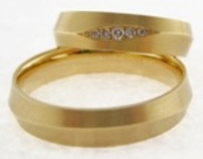 MAGIQUE RING PAIR 71-83830