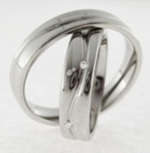 MAGIQUE RING PAIR 71-83840