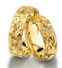 MAGIQUE RING PAIR 71-84070