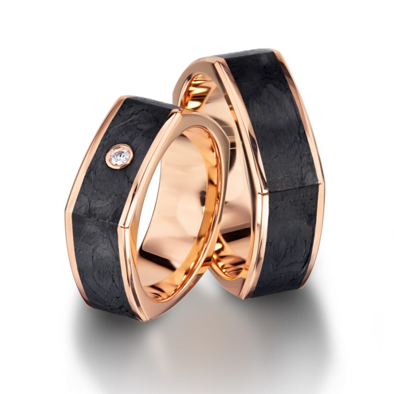 CARBON RING PAIR 71-84090