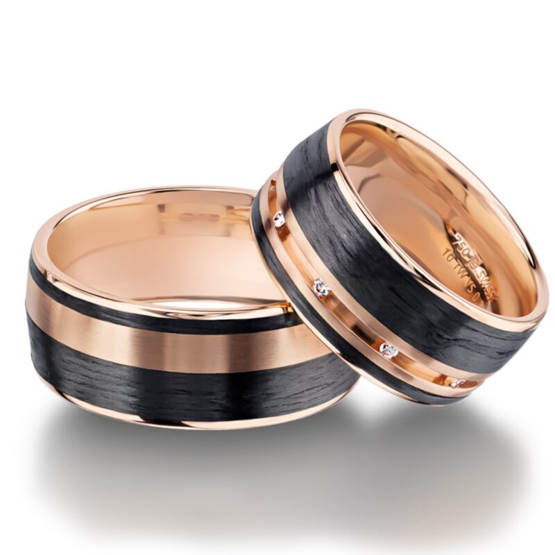 CARBON RING PAIR 71-84140