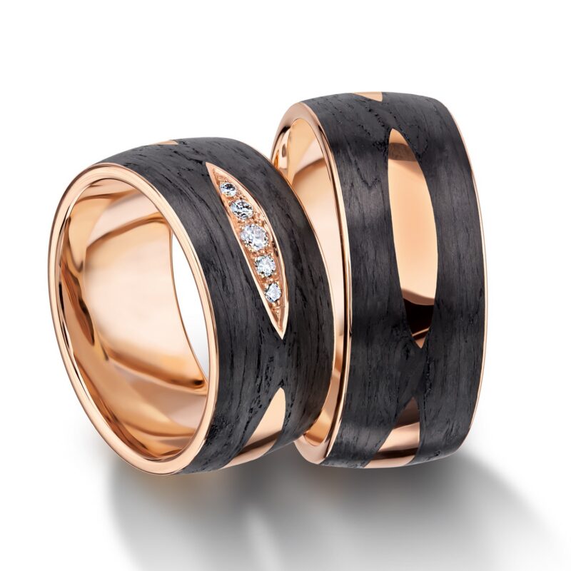 CARBON RING PAIR 71-84150