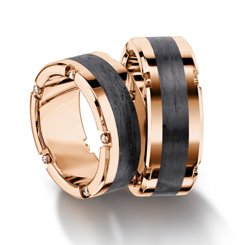 CARBON RING PAIR 71-84160