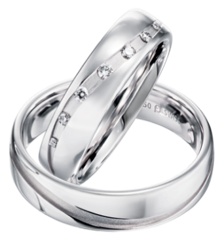 MAGIQUE RING PAIR 71-84370