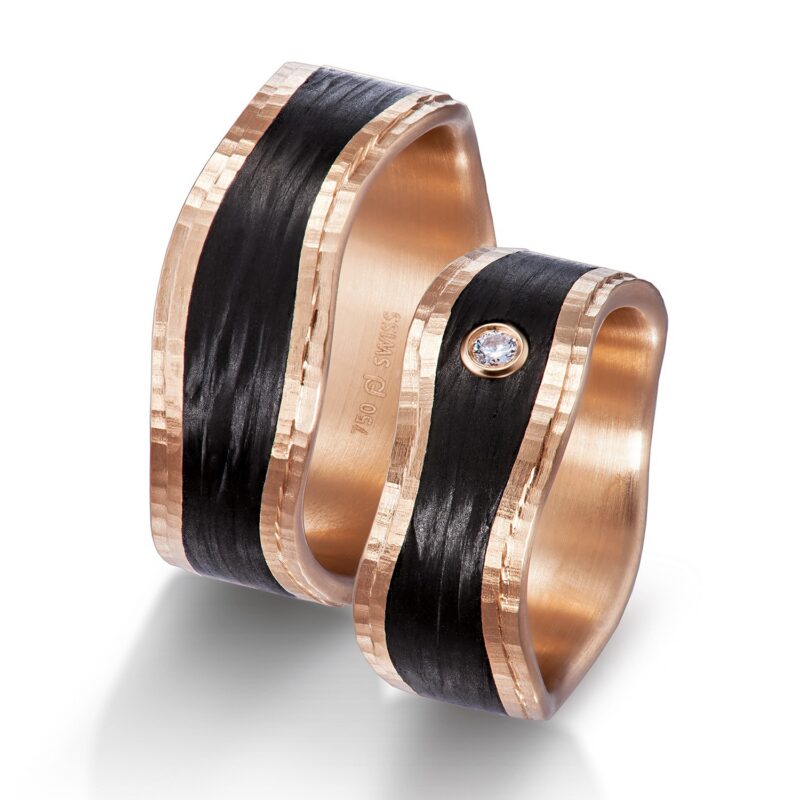 CARBON RING PAIR 71-84390