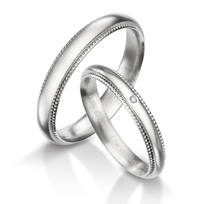 MATTERHORN RING PAIR 71-84510