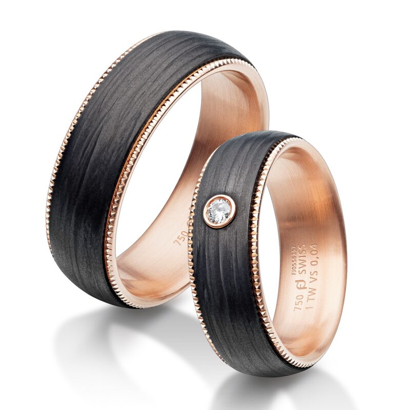 CARBON RING PAIR 71-84520