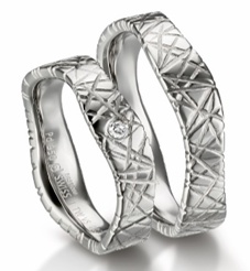 MAGIQUE RING PAIR 71-84550