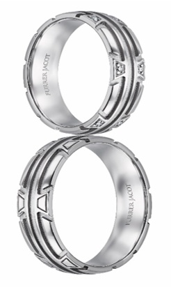 MAGIQUE RING PAIR 71-84640