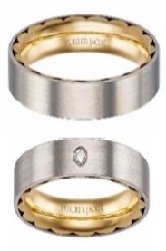 MAGIQUE RING PAIR 71-84650