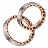 MAGIQUE RING PAIR 71-84660