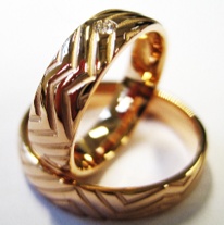 MAGIQUE RING PAIR 71-84690
