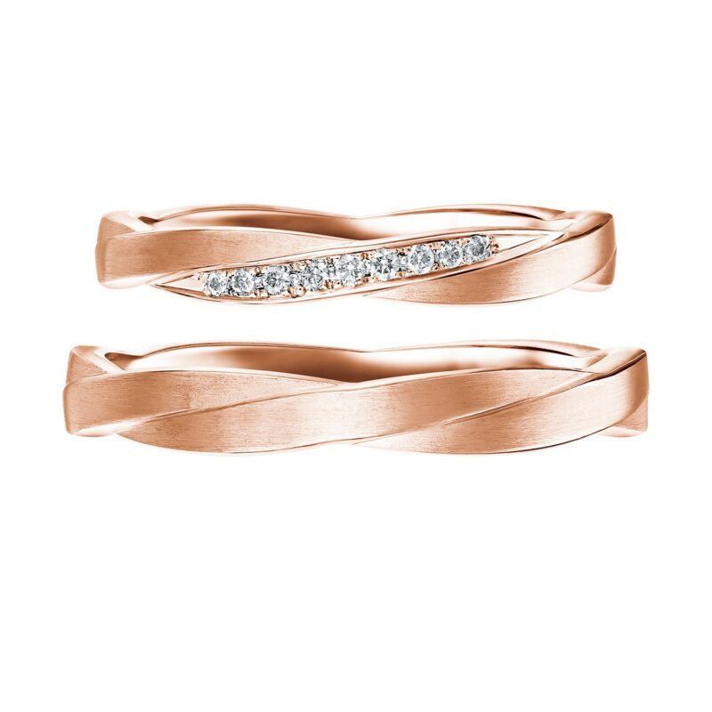 MAGIQUE RING PAIR 71-84850