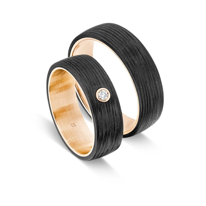 CARBON RING PAIR 71-84960