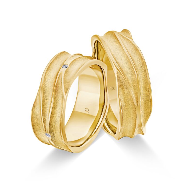 MAGIQUE RING PAIR 71-84990