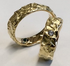 MAGIQUE RING PAIR 71-85010