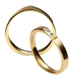 MAGIQUE RING PAIR 71-85070