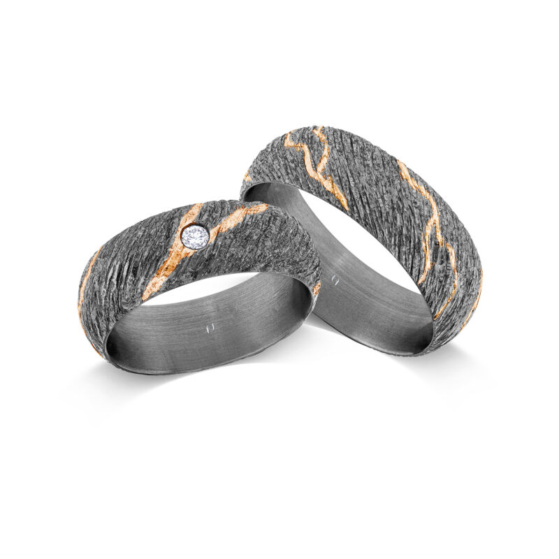 TANTALUM RING PAIR 71-40