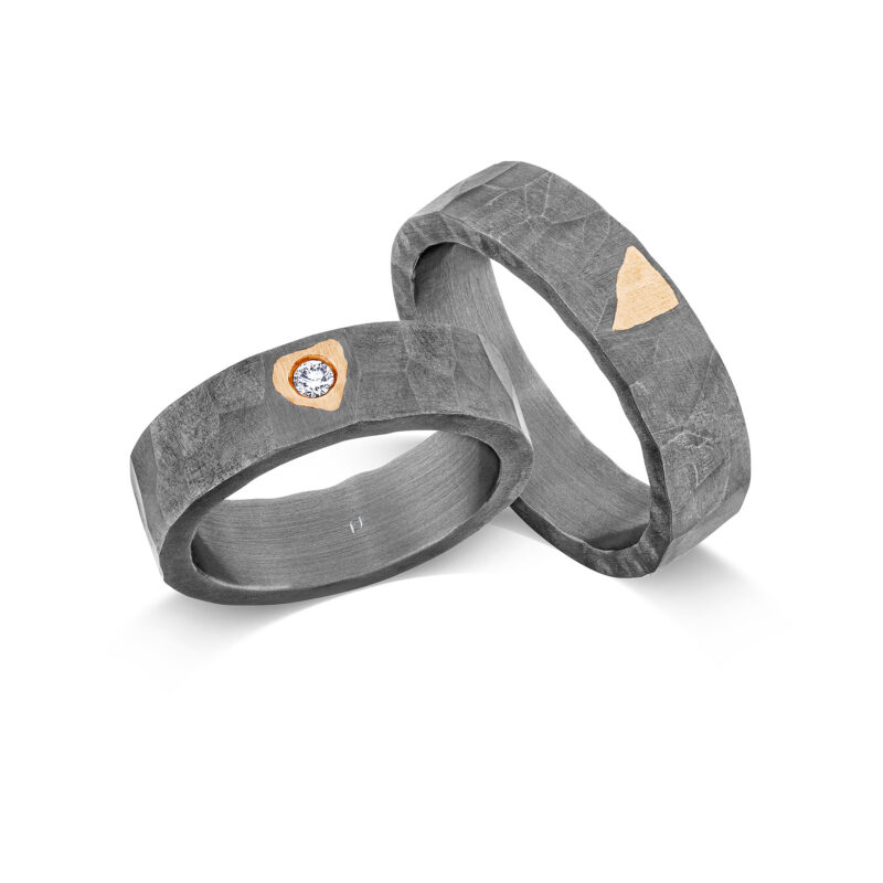 TANTALUM RING PAIR 71-50