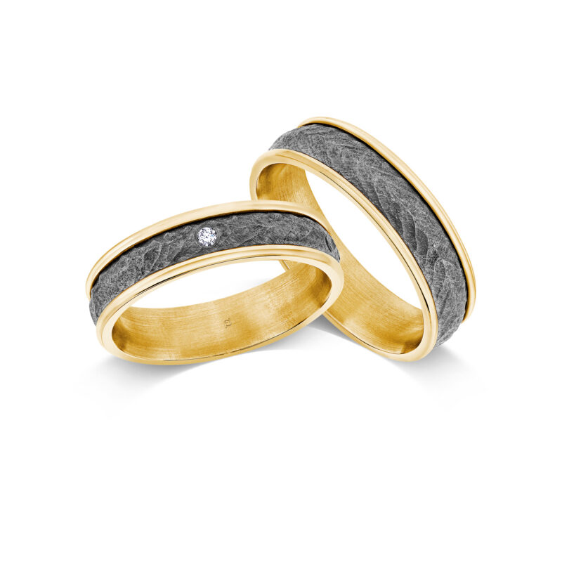TANTALUM RING PAIR 71-61