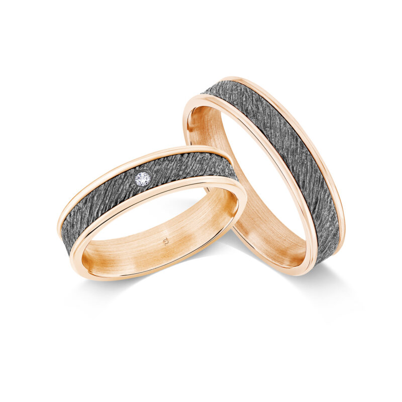 TANTALUM RING PAIR 71-71