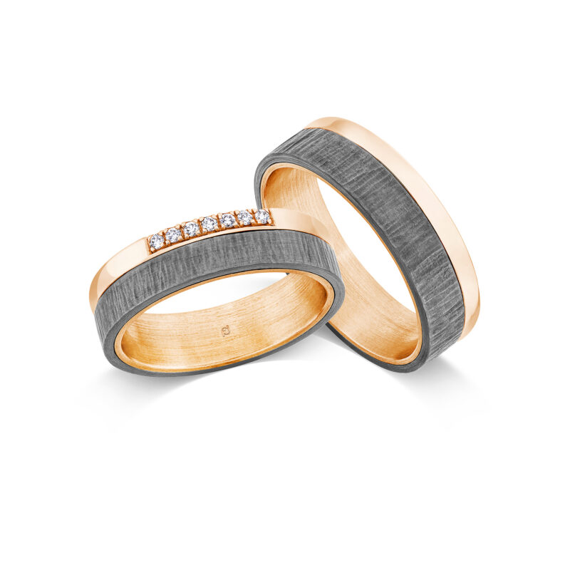 TANTALUM RING PAIR 71-90