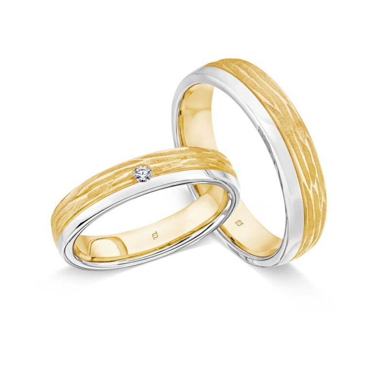 MAGIQUE RING PAIR 71-85430