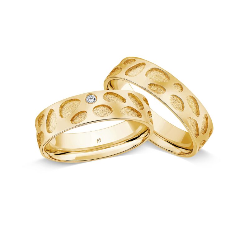MAGIQUE RING PAIR 71-85543