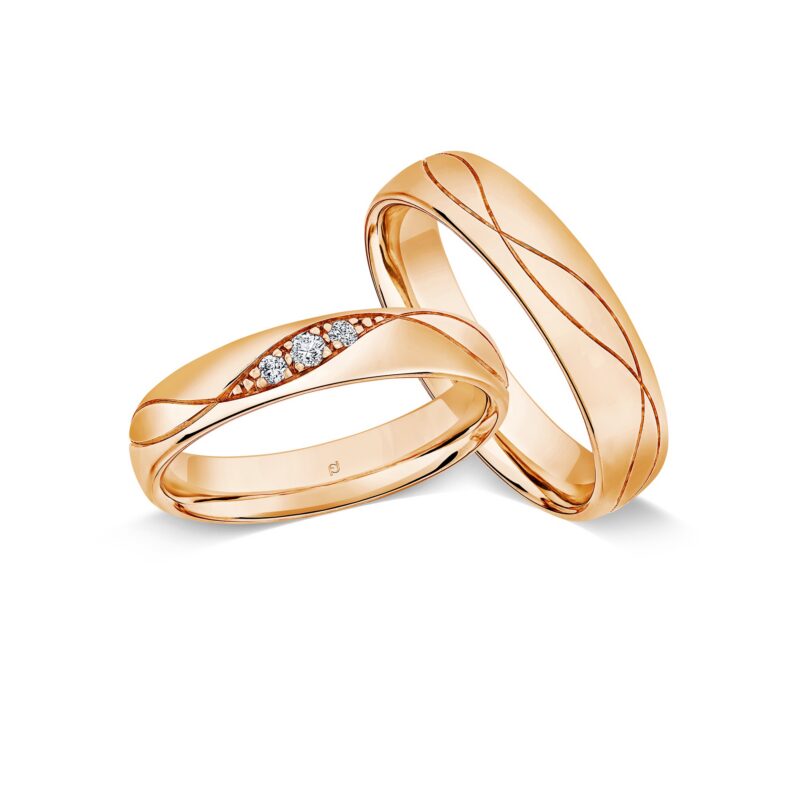 MAGIQUE RING PAIR 71-85545