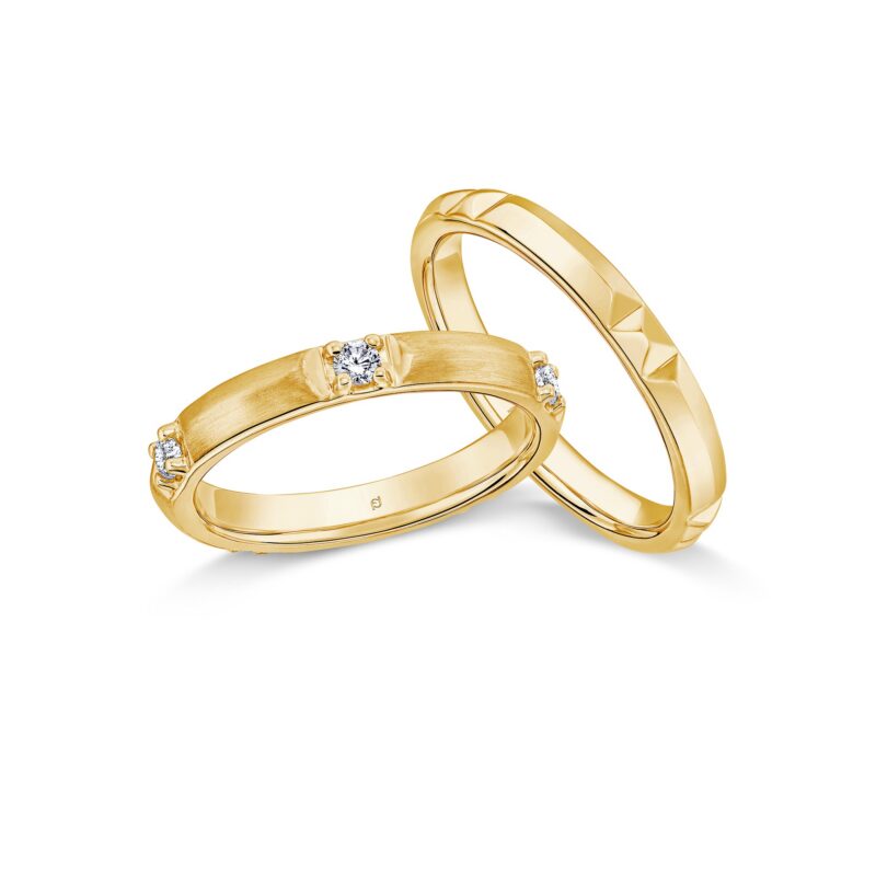 MAGIQUE RING PAIR 71-85553
